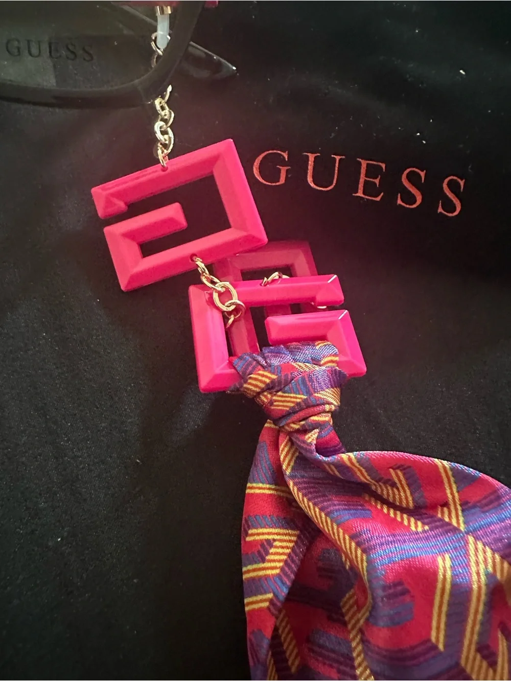 Guess women eyeglass